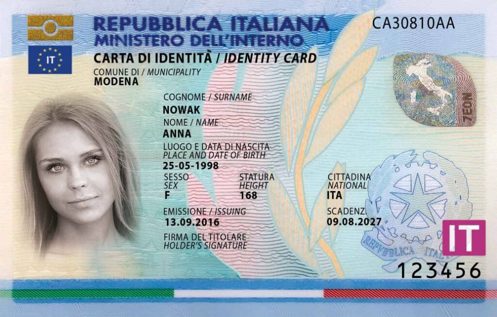 Fake ID Cards
