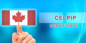 CELPIP Certificate